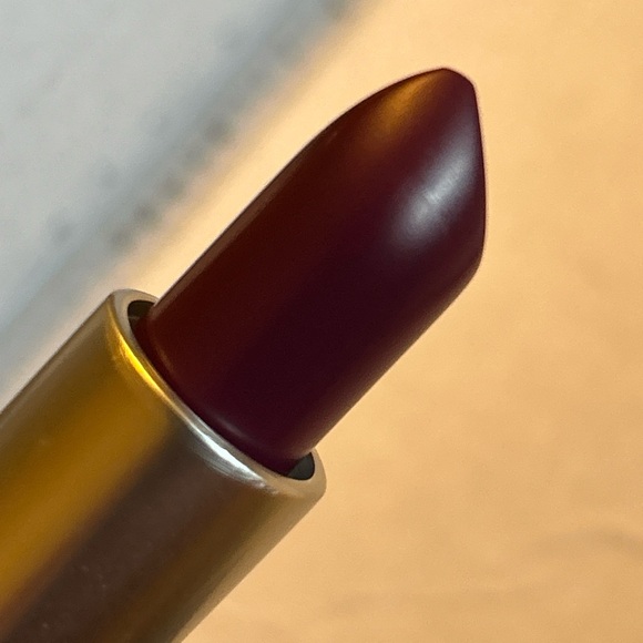 Mac Satin Lipstick #819 Rebel New - Picture 2 of 10